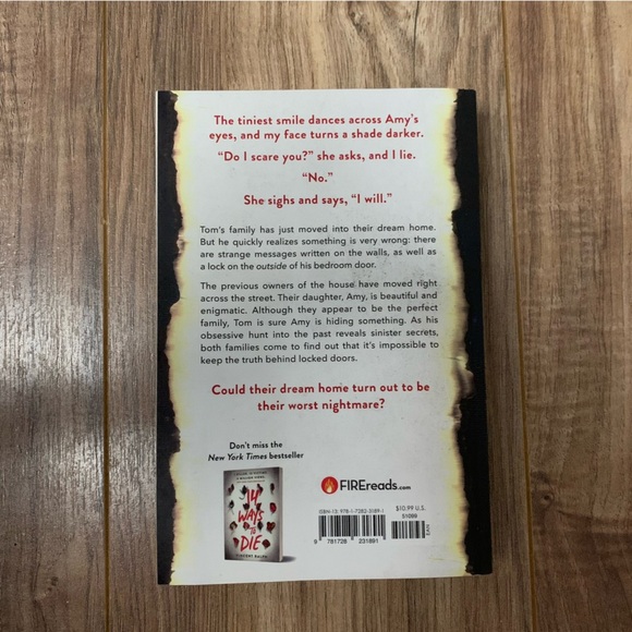 Lock the Doors by Vincent Ralph - Picture 2 of 2